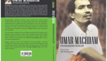 Cover Buku "Umar Machdam, Dramawan Bogor"